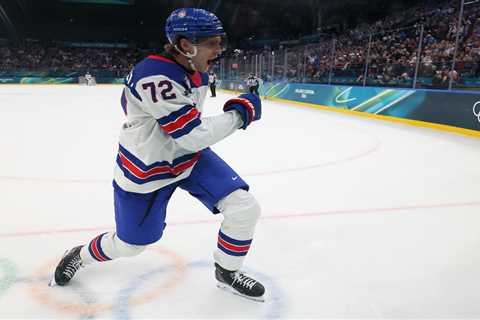 USA vs. Denmark prediction: Men’s Olympic Hockey odds, preview, best bet