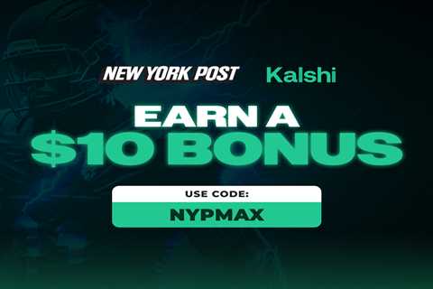 Kalshi promo code NYPMAX: Trade $10, get $10! for USA vs.  Denmark