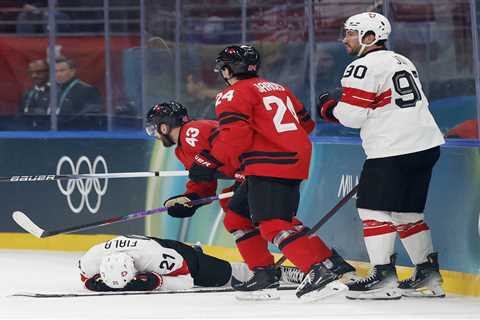 Kings star Kevin Fiala out for season after devastating Olympic injury
