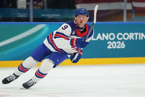 How to watch USA vs. Germany men’s ice hockey at the Olympics for free