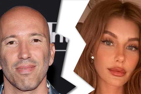 'Selling Sunset's Jason Oppenheim and Girlfriend Jessica Vargas Breakup