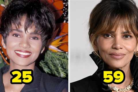 From Amandla Stenberg To Viola Davis: Here's How 50 Black Actors Barely Changed From Their Very..