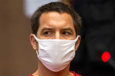 Scott Peterson's Attacker Won't Be Prosecuted for Pickleball Assault in Prison