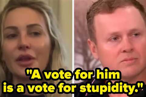 Stephanie Pratt SLAMMED Spencer Pratt's LA Mayor Campaign And Made Shocking Allegations Against Him