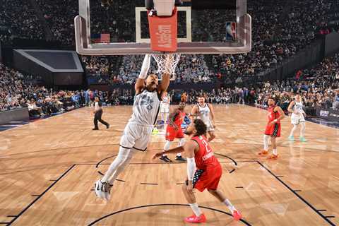 Victor Wembanyama gets candid on viral moment of All-Star Game frustration