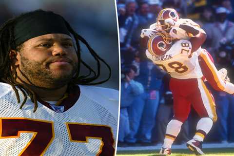 Former Washington star Tre’ Johnson dies ‘suddenly and unexpectedly’ on family trip at age of 54