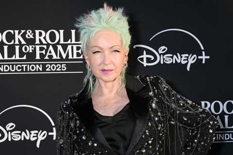 Cyndi Lauper on the Late Billy Steinberg, ‘True Colors’ Co-Writer: ‘Pure Genius’