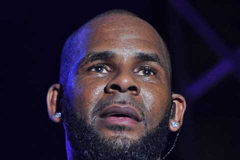 R. Kelly Under Investigation for Possessing Retired Warden's Phone Number