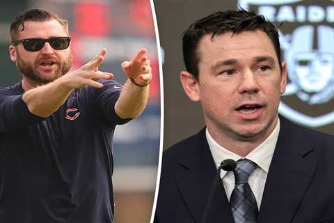 Raiders hire Seahawks quarterbacks coach as offensive coordinator