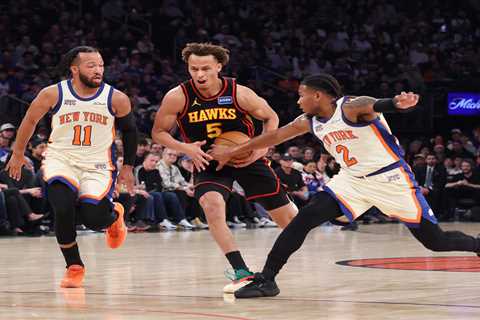 Knicks’ defensive tweak could make all the difference in second-half fight for No. 2 seed