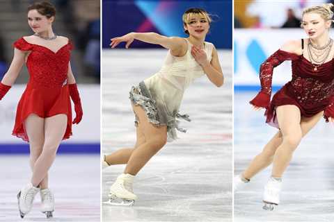How to watch Alysa Liu, Amber Glenn in Olympics figure skating women’s short program for free