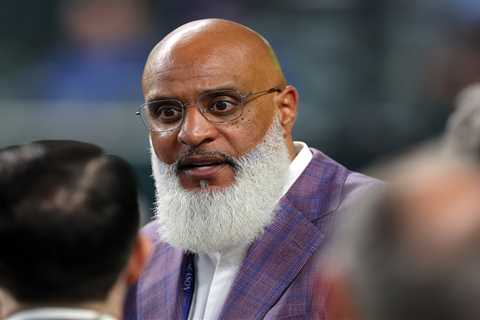 MLB union boss Tony Clark resigning in shock shakeup as feds probe allegations of money misuse