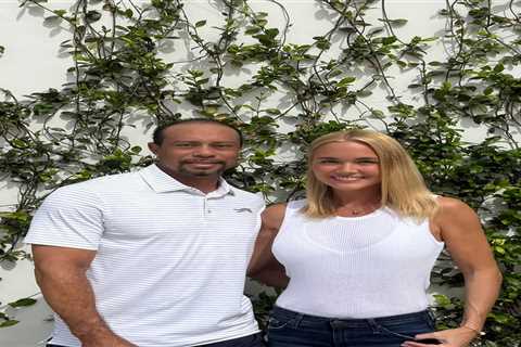 Kai Trump rebuffed by mom Vanessa after coy Tiger Woods nod in new video: ‘Nice trick question’