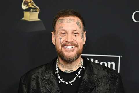 Jelly Roll to Be Recognized With Artist Humanitarian Award During Country Radio Seminar