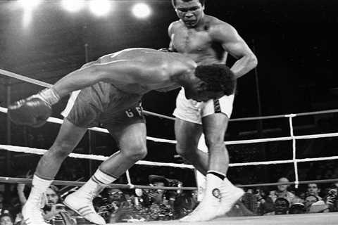 Details revealed for controversial Floyd Mayweather-Mike Tyson fight in historic boxing site