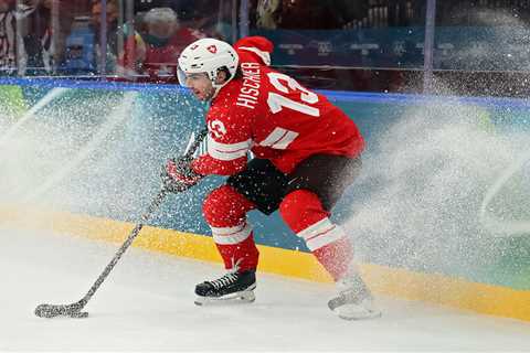 Switzerland vs. Finland prediction: Olympic Men’s Hockey Odds, picks, and best bet