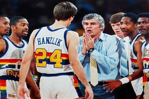 Doug Moe, Brooklyn-born NBA coaching legend, dead at 87