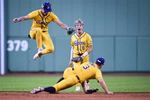 Savannah Bananas’ Jackson Olson Nails The Taylor Swift ‘Opalite’ Dance Challenge: ‘This Will Be..