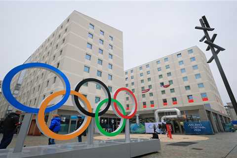 They’re baa-aaack! Olympics condom supply restocked for horny athletes after 10K were snapped up in ..