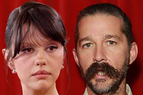 Mia Goth 'Concerned' About Estranged Husband Shia LaBeouf After NOLA Arrest