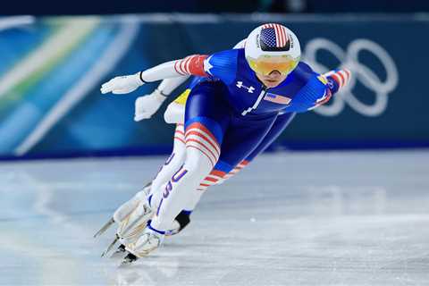 US women’s hockey captain Hilary Knight gets engaged to speedskater Brittany Bowe at 2026 Olympics