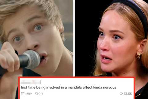 People Are Too Stunned To Speak After Discovering That We’ve All Been Singing The Lyrics Wrong To..