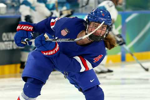 Olympic breakup rumors surface between American and Canadian hockey stars before gold-medal clash