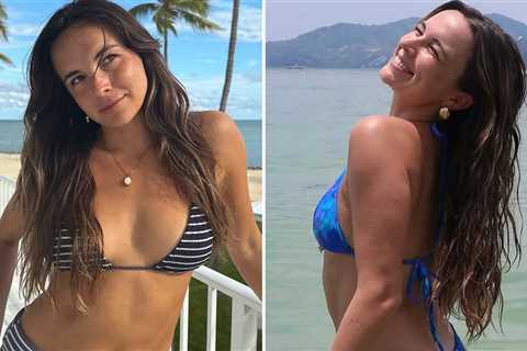 Pierson Wodzynski Hot Shots to Celebrate Her 27th Birthday!