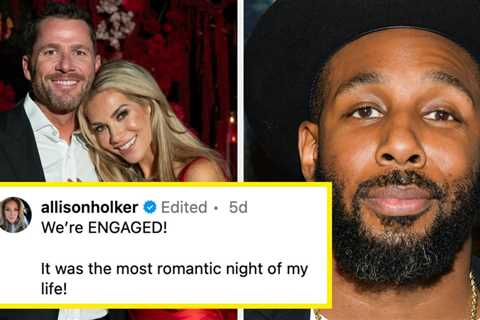 3 Years After Stephen Twitch Boss's Death, Allison Holker Responded To Backlash Over Her Engagement