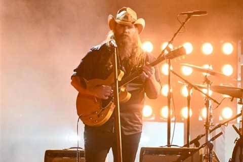Chris Stapleton, Foo Fighters, Kacey Musgraves & More to Headline Kentucky’s Bourbon & Beyond..