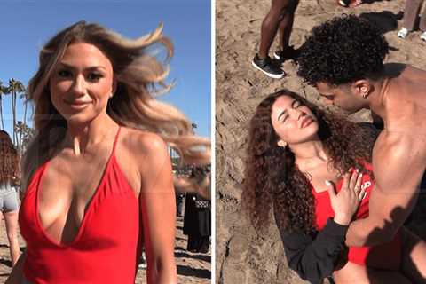 Hopefuls Strip Down for 'Baywatch' Reboot Auditions in Sexy Casting Call Video