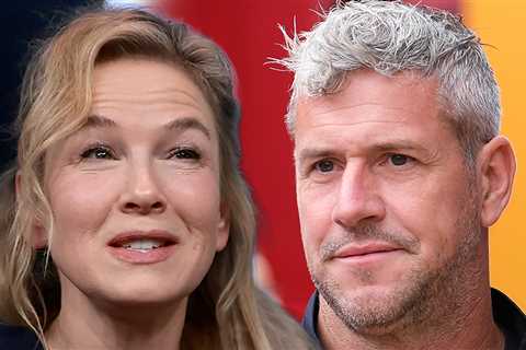 Renee Zellweger, Ant Anstead Sued by Woman Injured While Visiting His Rental House