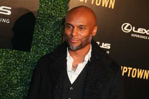 Kenny Lattimore Sues Distributor Over Alleged Unpaid Royalties on Latest Album: ‘It’s a Travesty’