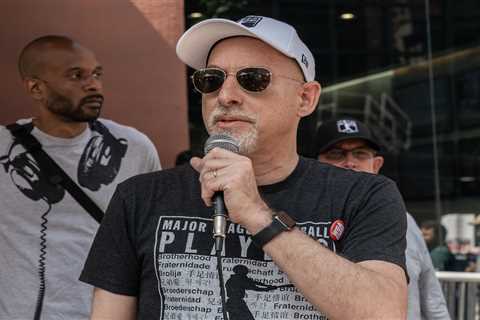 MLBPA names Bruce Meyer interim executive director in wake of Tony Clark scandal