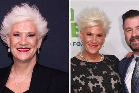 A New Police Report Has Unveiled Devastating Details About How Anne Burrell’s Husband Allegedly..
