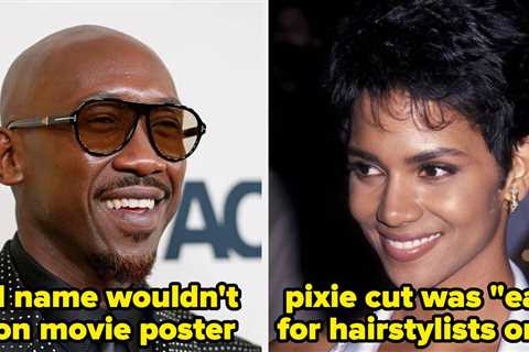 13 Black Celebs Who Had To Change Something About Themselves To Make It In Hollywood