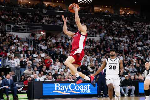 Dylan Darling’s emergence camouflaging St. John’s glaring backcourt issues