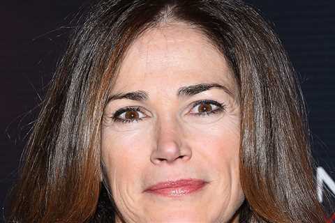 Kim Delaney Tells Judge She Left Scene of Crash Because She's Too Famous