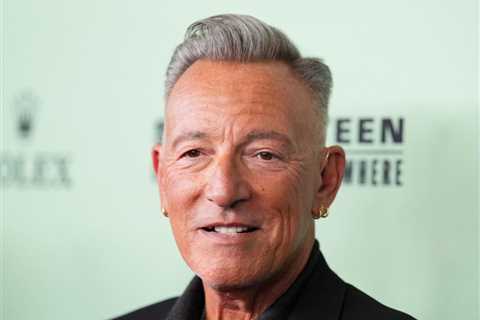 White House Writes-Off Bruce Springsteen as a ‘Loser’ With ‘Trump Derangement Syndrome’