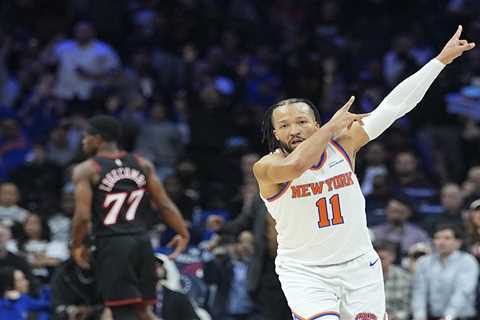 theScore Bet bonus code NPNEWS: Get a bet reset up to $1,000 for Knicks vs. Pistons