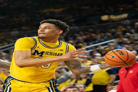 March Madness 2026 odds: Michigan favored to win NCAA Tournament