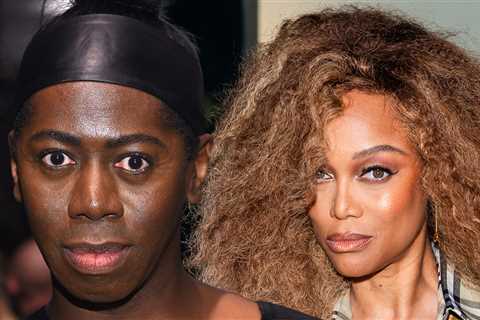 Miss J Alexander Tells Sherri Shepherd Tyra Banks Still Hasn't Visited After Stroke