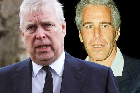 Former Prince Andrew Arrested After Release of Epstein Files