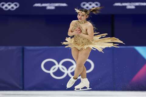 Alysa Liu completed her figure skating comeback with an epic Olympic gold