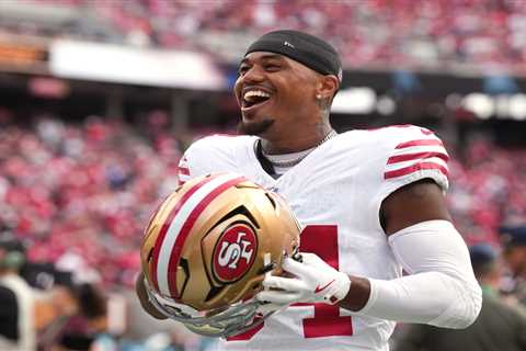 49ers receiver Kendrick Bourne goes public with desire to stay with team in 2026
