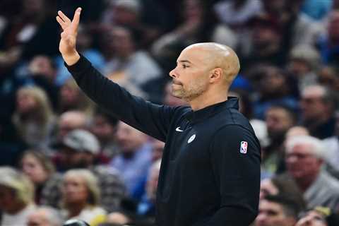 The road is only going to get tougher for Nets as new tanking questions loom