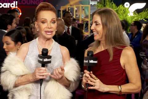 Paloma San Basilio Shares What Receiving the Award for Excellence Means to Her | Premio Lo..