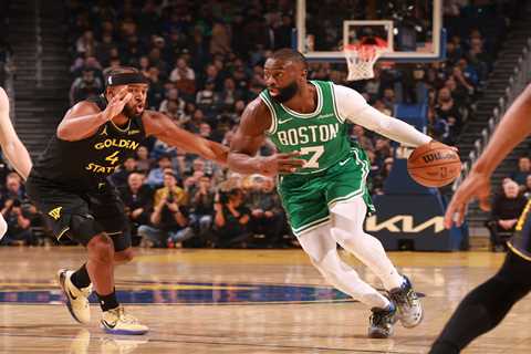 Beverly Hills apologizes to Jaylen Brown for shutting down mansion event — but he says ‘damage is..