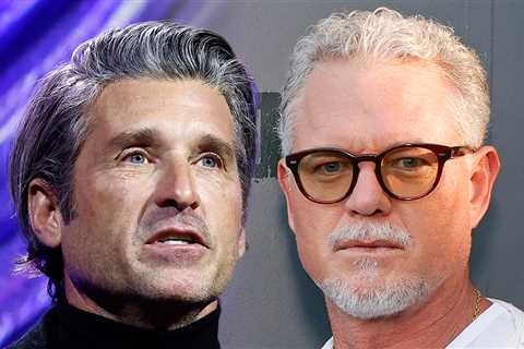 Patrick Dempsey Reveals Final Communication With Eric Dane 1 Week Before Death