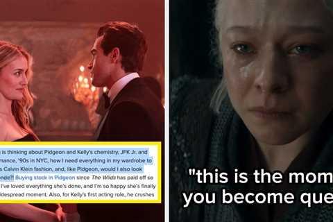 Here Are 2 Movies And 2 Shows You NEED To Watch This Weekend, Including The Electric Chemistry..